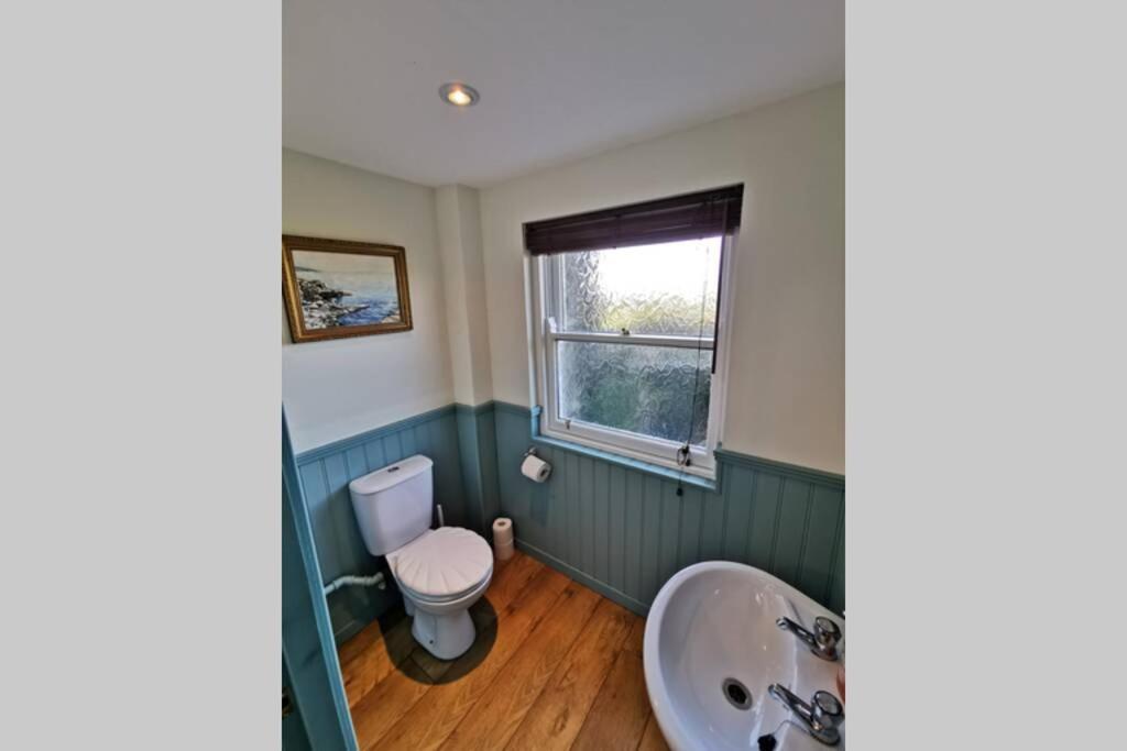 Cosy, Coastal Retreat With A Large Garden Villa Monreith Exteriör bild