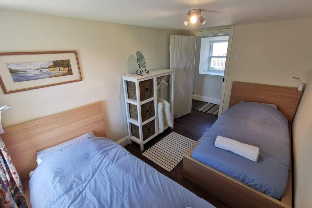 Cosy, Coastal Retreat With A Large Garden Villa Monreith Exteriör bild
