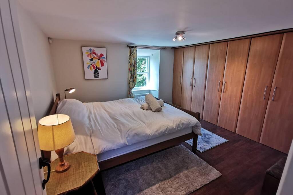 Cosy, Coastal Retreat With A Large Garden Villa Monreith Exteriör bild
