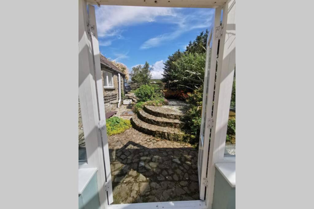 Cosy, Coastal Retreat With A Large Garden Villa Monreith Exteriör bild